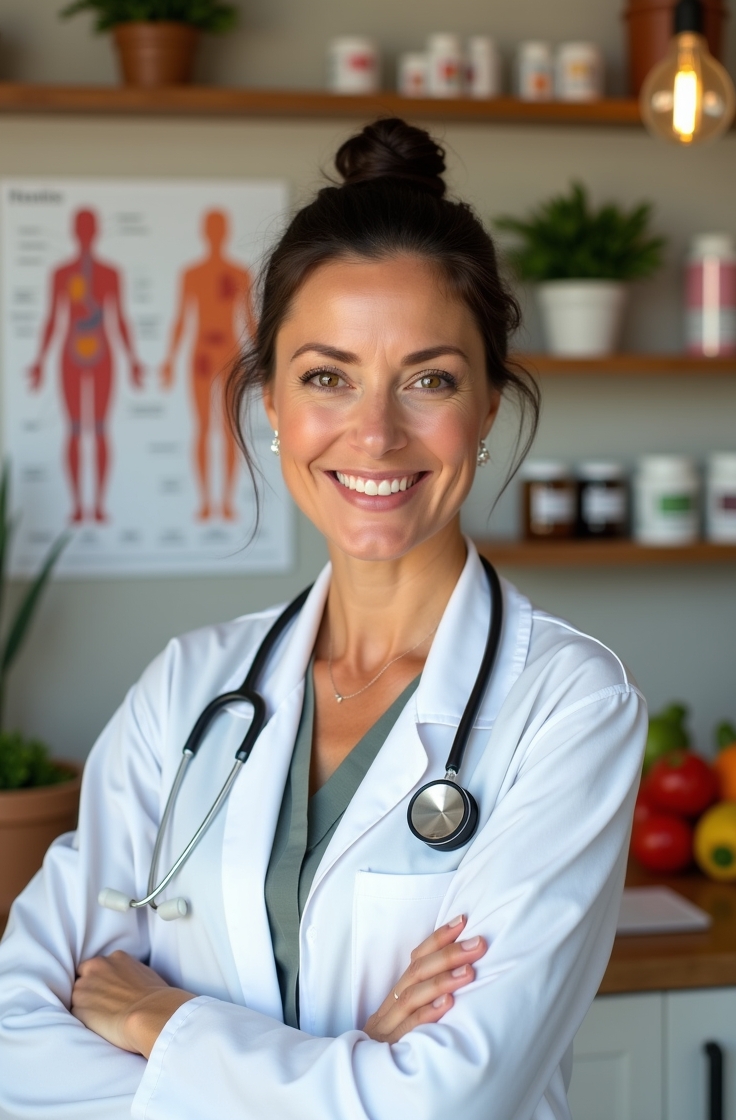 Jessica Campbell, Nutrition Specialist